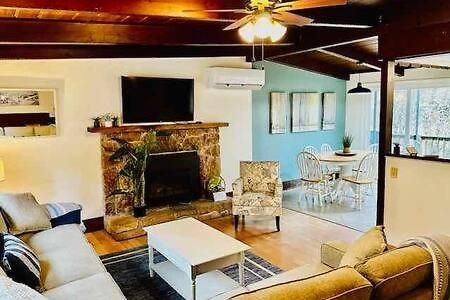 Blue Door Cottage 12 Miles To Yosemite Bbq Oakhurst Luaran gambar
