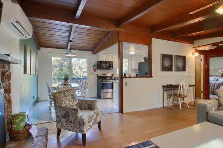 Blue Door Cottage 12 Miles To Yosemite Bbq Oakhurst Luaran gambar