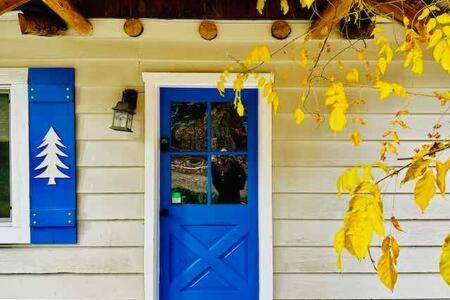 Blue Door Cottage 12 Miles To Yosemite Bbq Oakhurst Luaran gambar