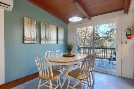 Blue Door Cottage 12 Miles To Yosemite Bbq Oakhurst Luaran gambar