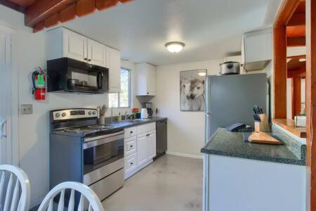 Blue Door Cottage 12 Miles To Yosemite Bbq Oakhurst Luaran gambar