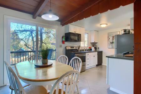 Blue Door Cottage 12 Miles To Yosemite Bbq Oakhurst Luaran gambar
