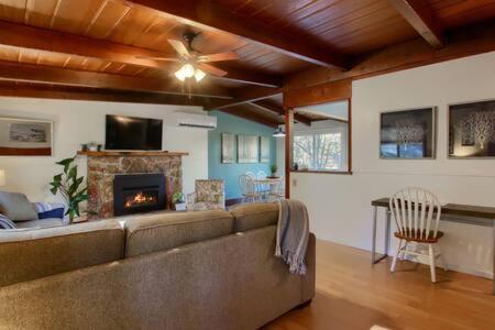 Blue Door Cottage 12 Miles To Yosemite Bbq Oakhurst Luaran gambar