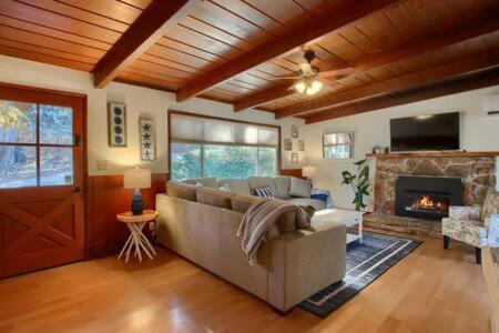 Blue Door Cottage 12 Miles To Yosemite Bbq Oakhurst Luaran gambar